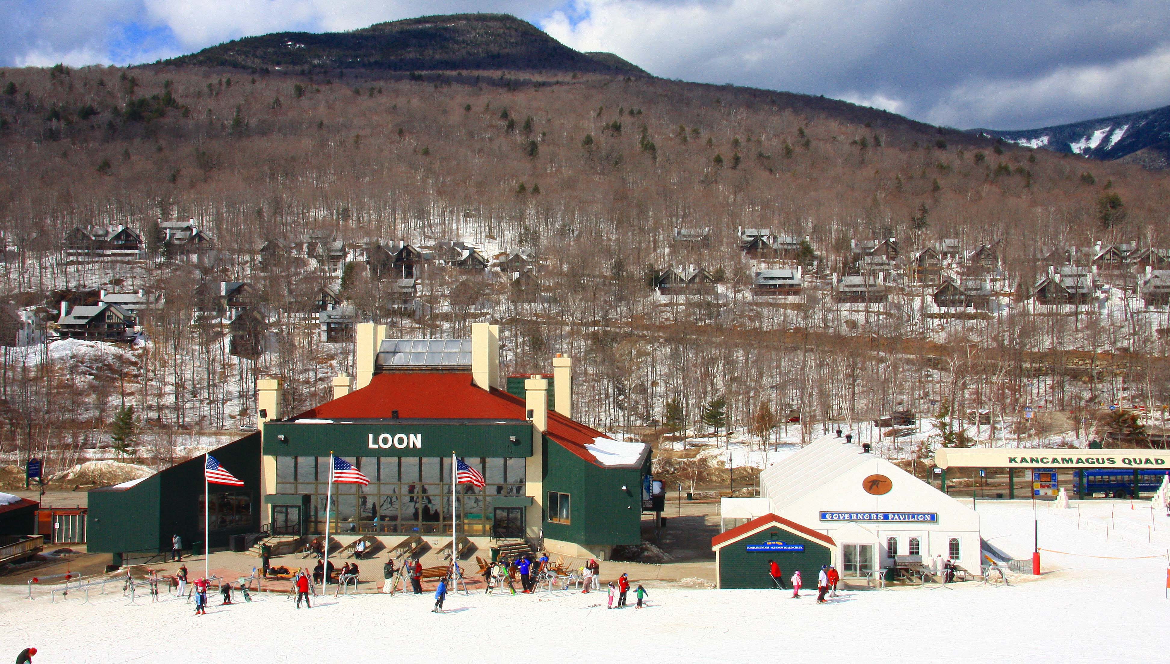 Loon Mountain Ski Resort